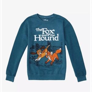 COPY - Fox and the hound sweatshirt